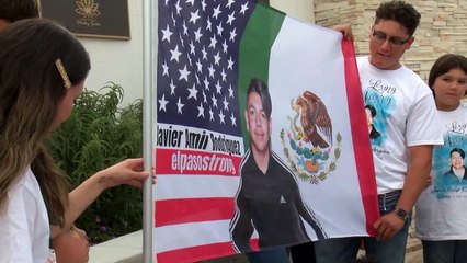 A tres años de su partida conmemoran a víctimas del tiroteo en Walmart