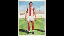 STICKERS AGENCIA PORTUGUESA DE REVISTAS PORTUGUESE CHAMPIONSHIP 1968 (FC BARREIRENSE FOOTBALL TEAM)