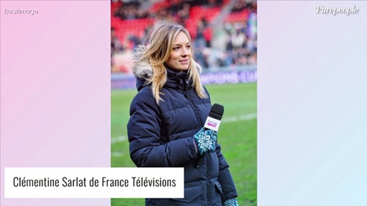 Clémentine Sarlat : Au naturel en vacances, elle oublie tous ses soucis et s'éclate en famille !