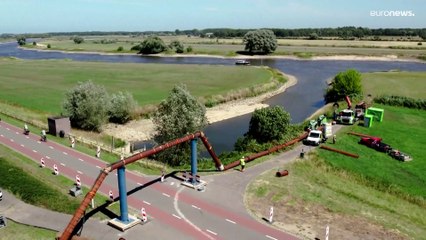 Нидерландам не хватает воды