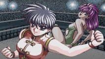 [SNES] Bishoujo Wrestler Retsuden: Blizzard Yuki Rannyuu [Wild women]