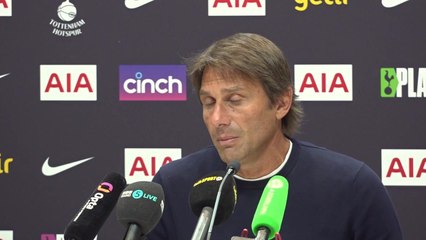 I expect better results against Southampton - Conte