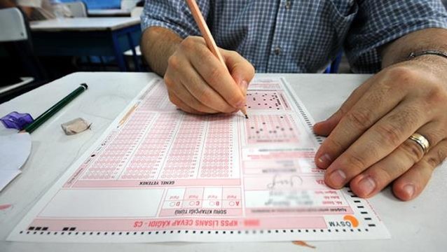 KPSS ile ilgili bir bomba iddia daha: Türkçe sorularında şifreleme yapılmış