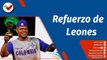 Deportes VTV | Reynaldo Rodríguez se une a Leones del Caracas para la temporada 2022-2023