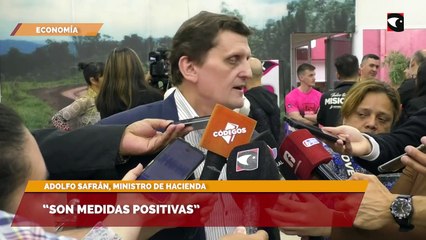 “Son medidas positivas”