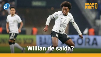 Willian de saída?