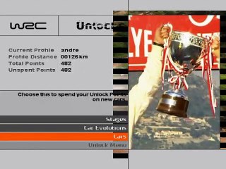 WRC 4 online multiplayer - ps2