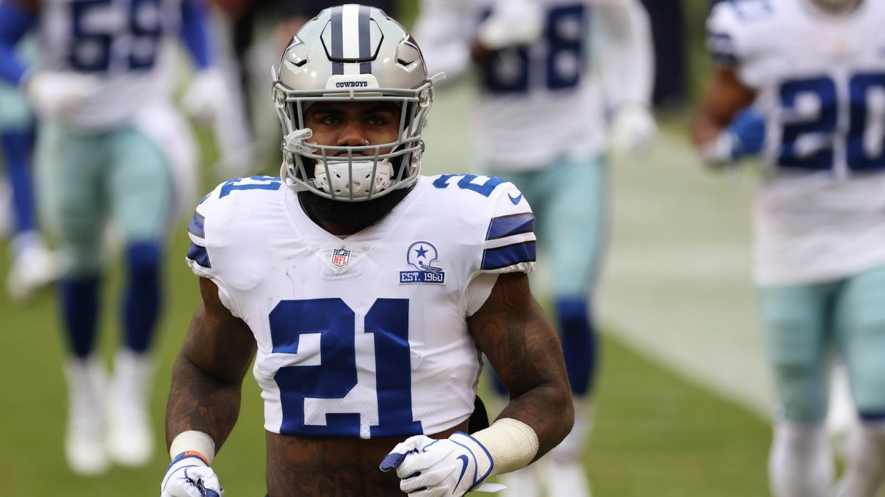 Cowboys RB Ezekiel Elliott Doesn't Matter Anymore