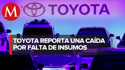 Beneficio de Toyota cayó en primer trimestre por restricciones de suministro y costos