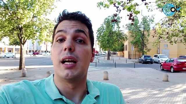 Las Tres Mil Viviendas de Sevilla, seis meses sin electricidad: Aquí sólo tienen luz los que pagan