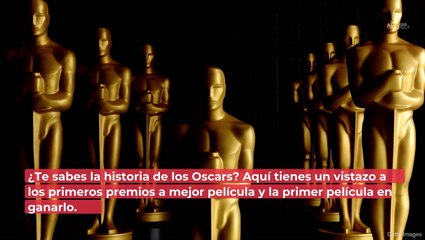 ¿Lo sabías? Esta fue la primera cinta en ganar un Óscar a Mejor Película