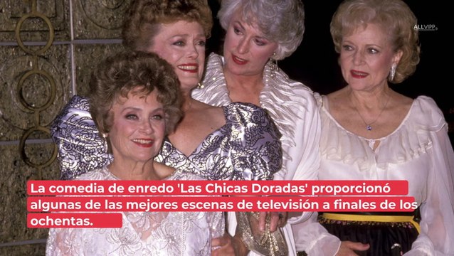 'The Golden Girls': datos rápidos sobre la icónica serie de Betty White