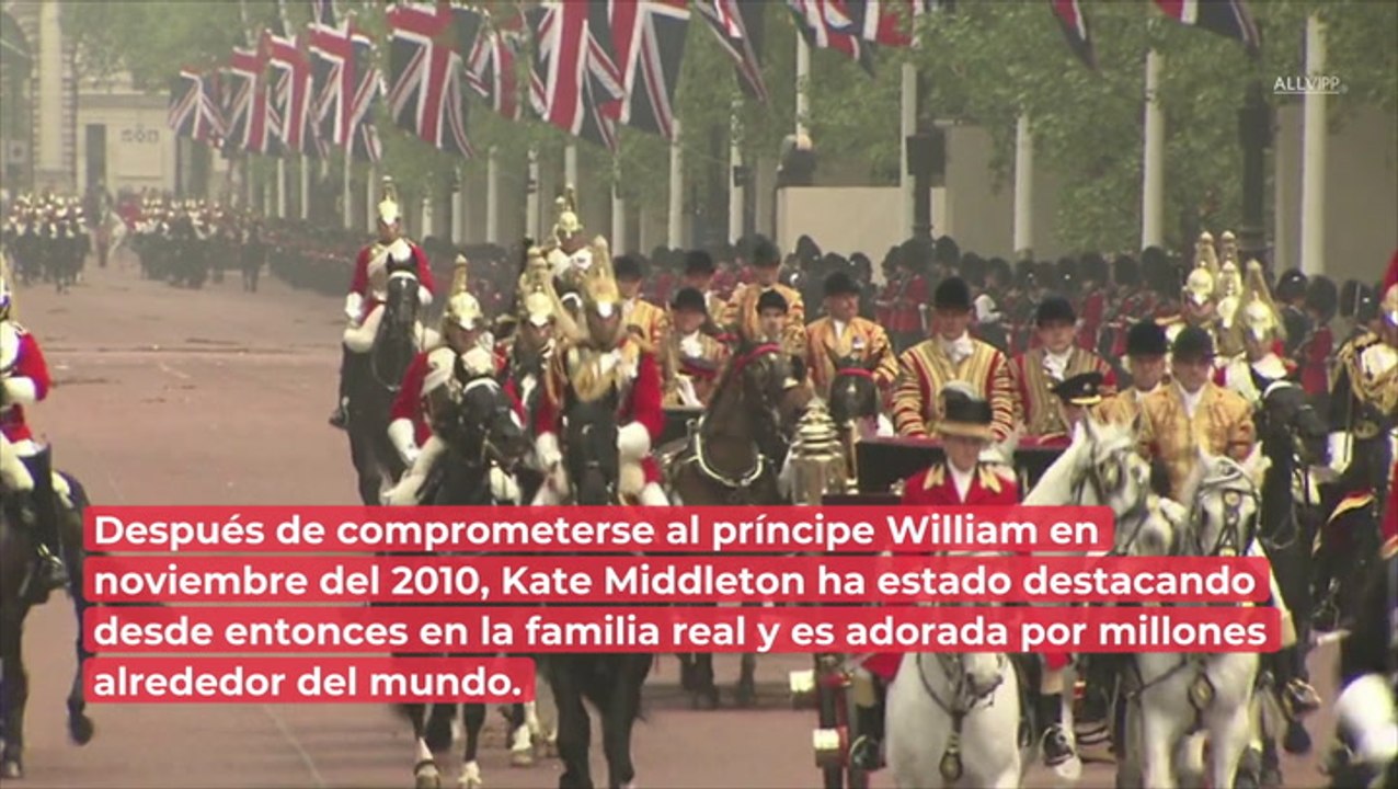 Los Middleton: datos curiosos sobre la familia de la princesa Kate