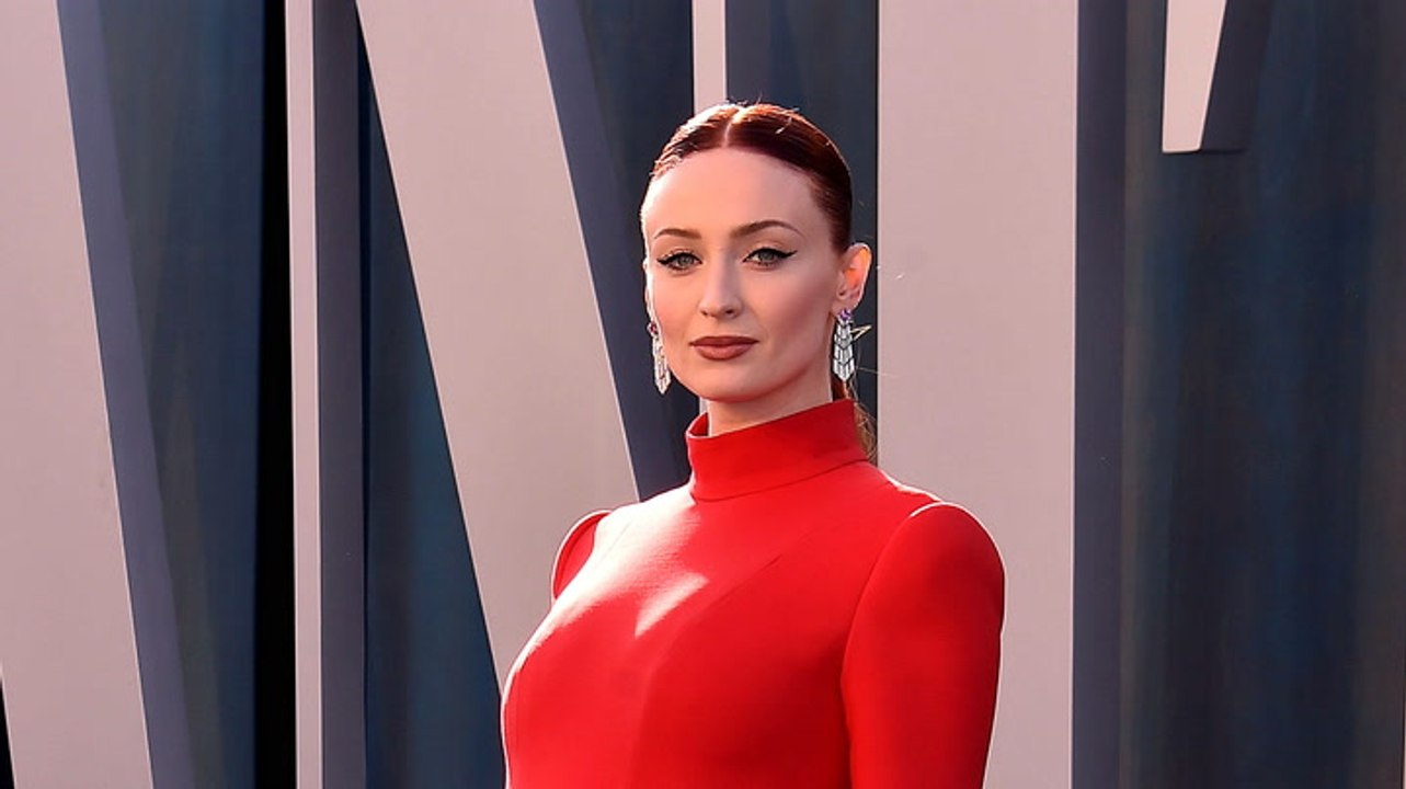 Sophie Turner irritiert ihre Fans: Ist sie schwanger mit Baby Nr. 3?