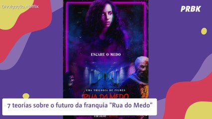 "Rua do Medo": 7 teorias sobre o futuro da franquia