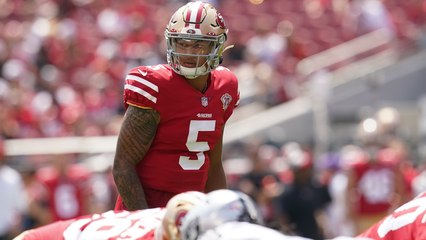 49ers QB Trey Lance Has Big Upside But Is A Major Project