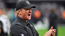 Does Mark Davis Wish Jon Gruden Was Still The Raiders Head Coach?