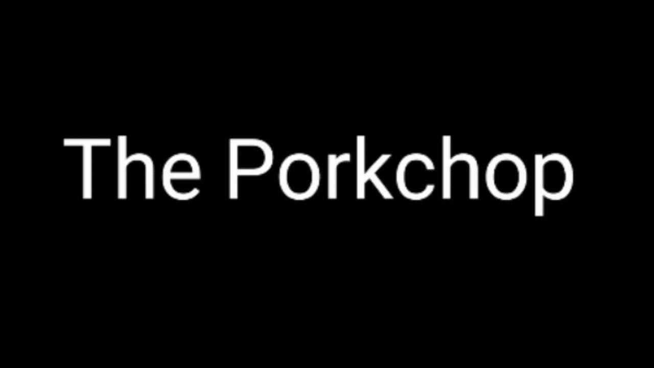 The Porkchop "new" Bumper