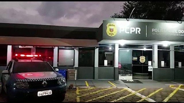 Filho acaba detido pela GM depois de xingar a mãe em Cascavel