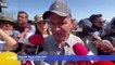 Labores contrarreloj para liberar a mineros atrapados en México