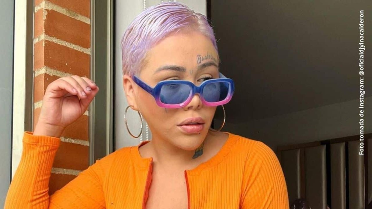 Yina Calderón reveló de quien está enamorada y pidió ayuda para conquistarlo