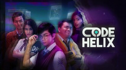 Shakira Jasmine, Ajil Ditto, Ashira Zamita, Teuku Ryzki _ Topeng OST Code Helix (Official Lyric Video) _