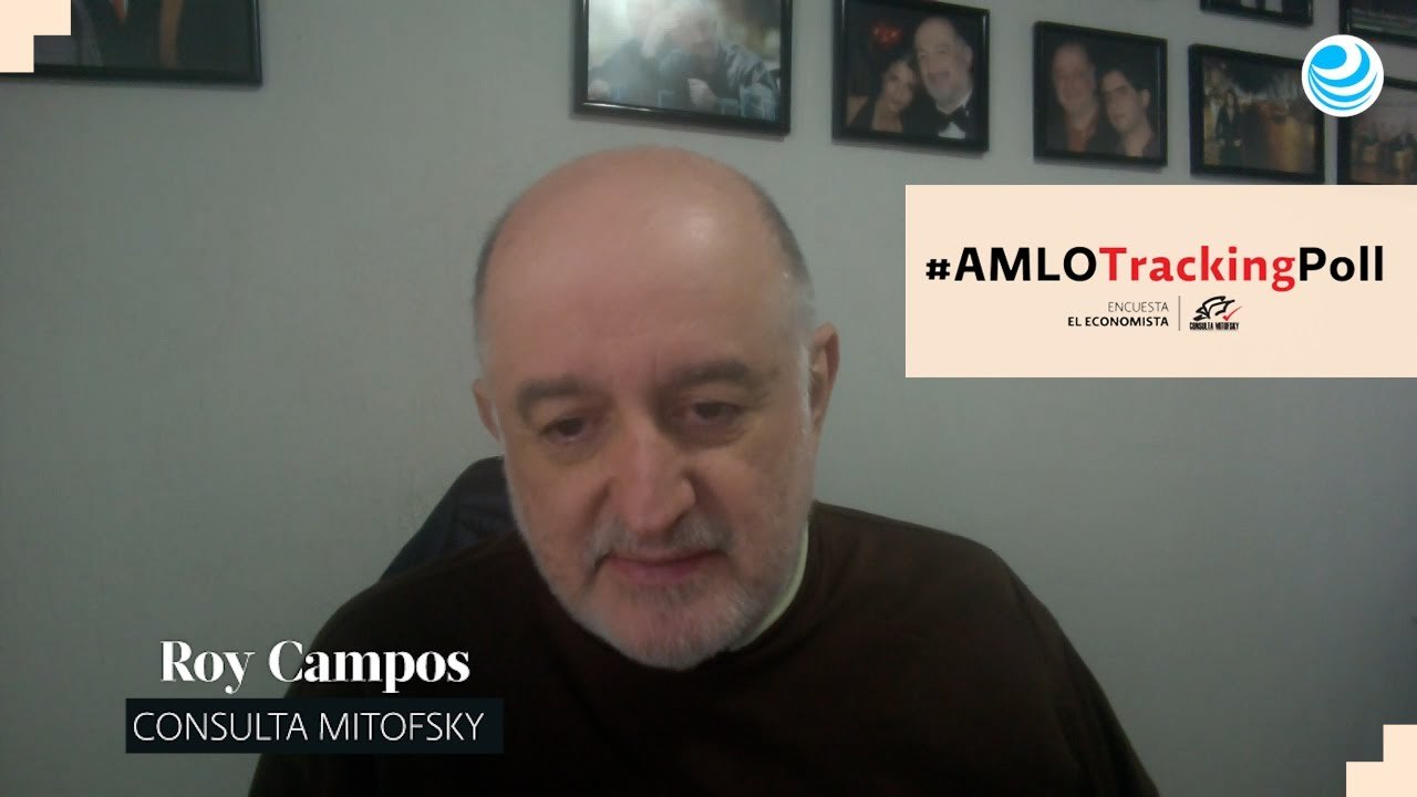 AMLO por Consulta Mitofsky, semana 11- 18 de diciembre de 2020