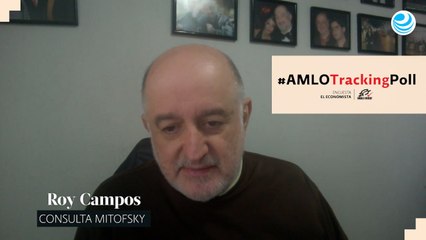 AMLO por Consulta Mitofsky, semana 11- 18 de diciembre de 2020