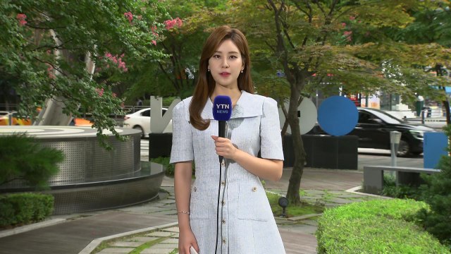 [날씨] 서울 10일째 열대야, 폭염주의보...무더위 속 소나기 / YTN