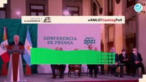 AMLO por Consulta Mitofsky, semana 19 - 26 de febrero de 2021