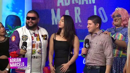 César llama ridículo a Adrián Marcelo