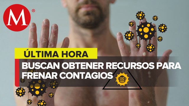 EU declara viruela del mono como una emergencia de salud pública nacional