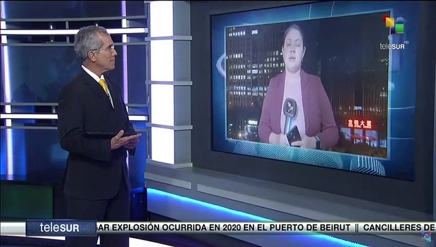 China insiste en necesidad del diálogo para resolver la crisis en Ucrania