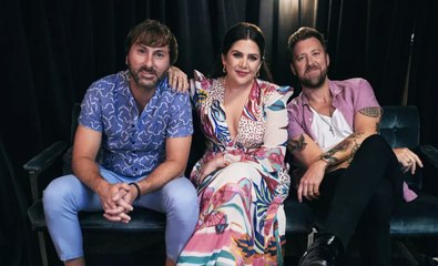 Lady A Postpones Tour as Charles Kelley Embarks on a 'Journey to Sobriety'
