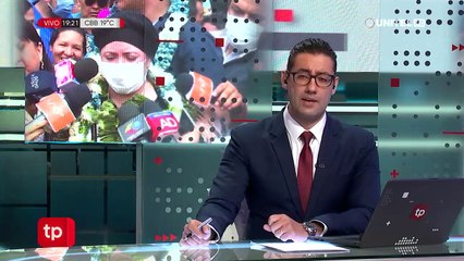 Ministra Prada dice que desbloqueos en Santa Cruz dependen del diálogo del Gobierno con campesinos