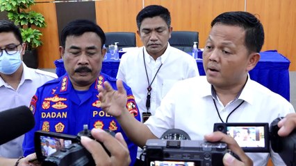 Ditpolairud Korpolairud Baharkam Polri Laporkan Hasil Penegakan Hukum Dari 30 Mei Hingga 31 Juli 2022