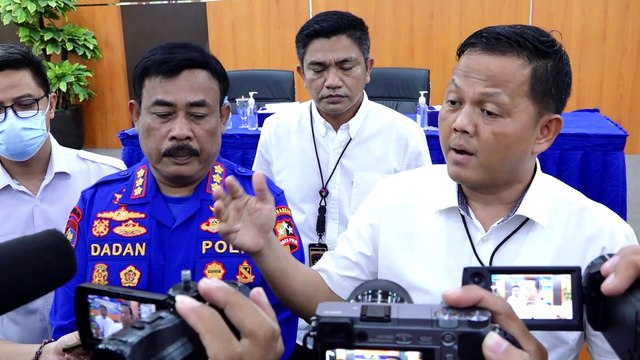 Ditpolairud Korpolairud Baharkam Polri Laporkan Hasil Penegakan Hukum Dari 30 Mei Hingga 31 Juli 2022