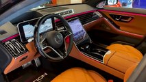 2022 Mercedes Maybach S580 - Best Super Luxury Sedan!
