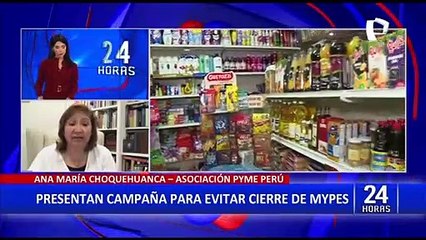 Asociación de PYMES peruanas piden ayuda del gobierno para reactivación
