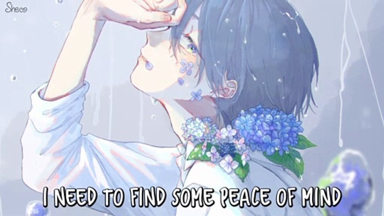 Nightcore _ Don't Wanna Think About It _ Dylan Emmet _ RAVAN Songs