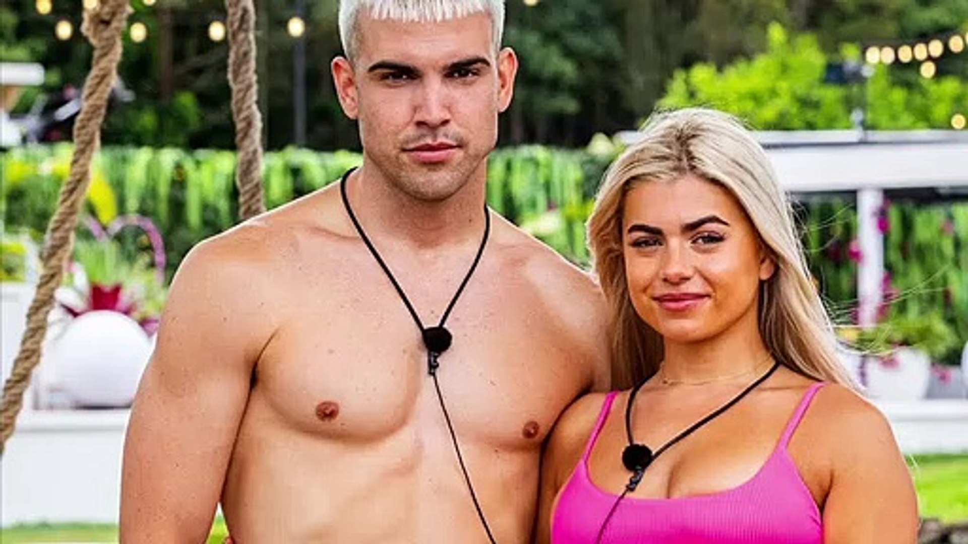 JESS AND AARON BROKE UP LOVE ISLAND AUSTRALIA SEASON 3 IF SO THAT WAS QUICK