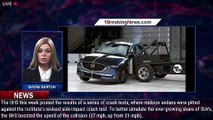 Midsize Cars Struggle in Updated IIHS Side Crash Test - 1breakingnews.com