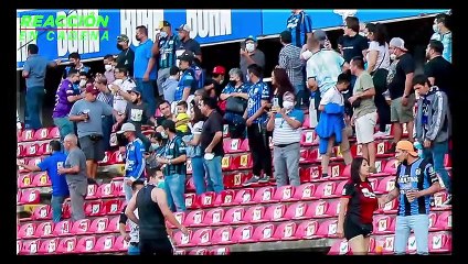 ¡Partido de alto voltaje! - Reacción en Cadena