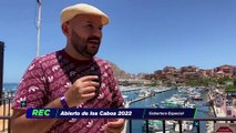 Cobertura desde el Abierto de Los Cabos 2022 - Reacción en Cadena