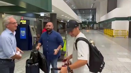 Emirhan İlkhan, Torino'da