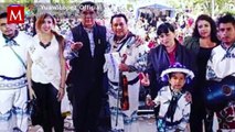 ¿Qué pasó con Yuawi López, el niño huichol que saltó a la fama con Movimiento Ciudadano?