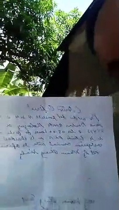Madre cubana denuncia que la quieren desalojar con sus hijos