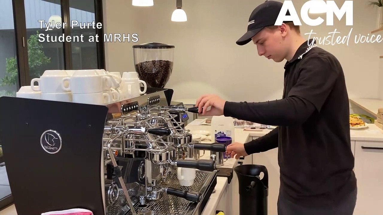 MRHS Hospitality Student Cafe - Area News - August 5 2022