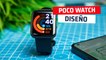 Poco Watch - Diseño