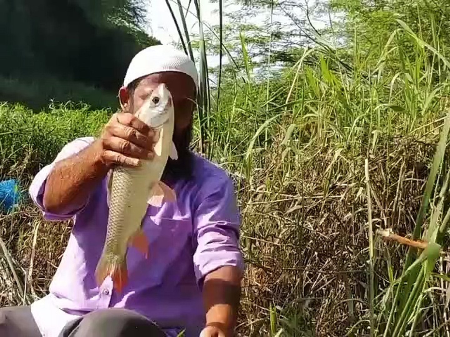 ⁣Most Satisfying Fishing Video #fish #fishing